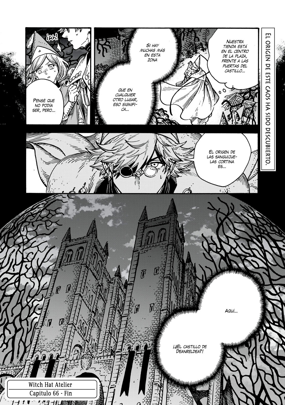 Read Witch Hat Atelier (ES) Manga Online