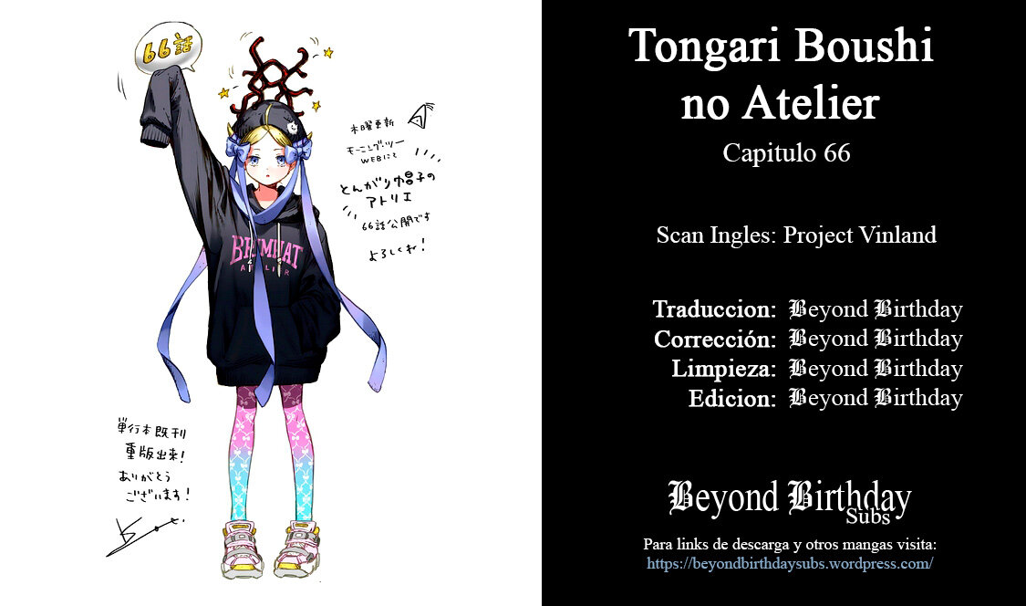 Read Witch Hat Atelier (ES) Manga Online