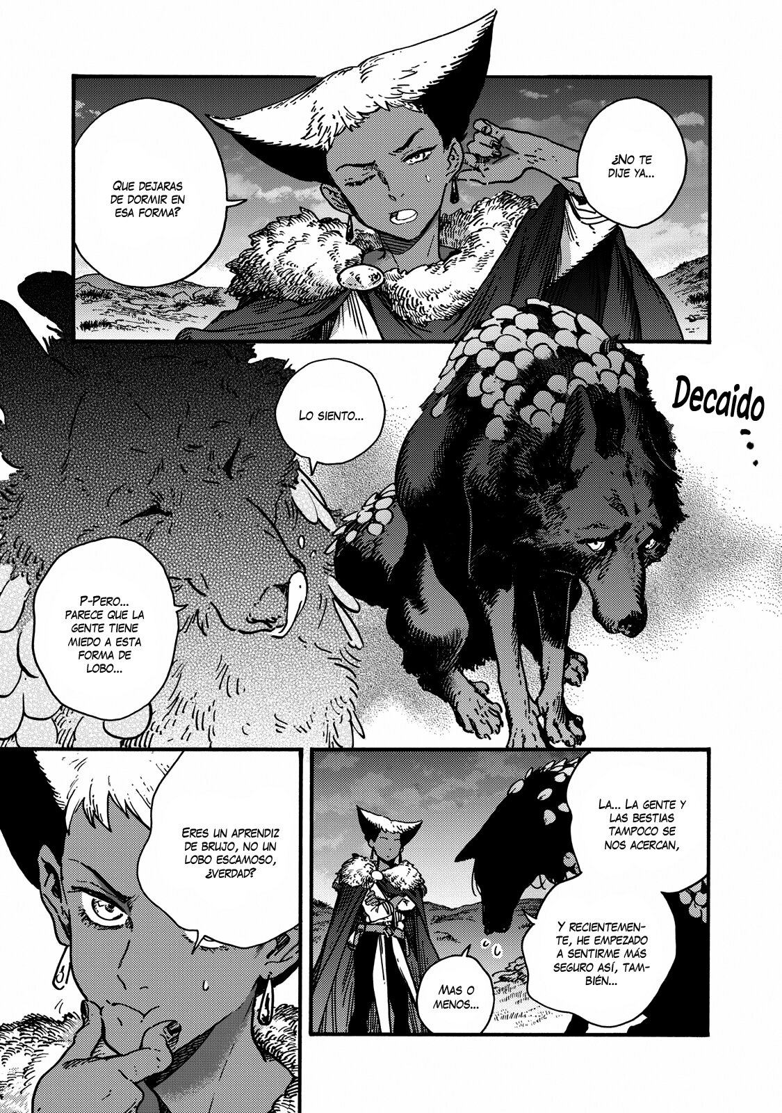 Read Witch Hat Atelier (ES) Manga Online