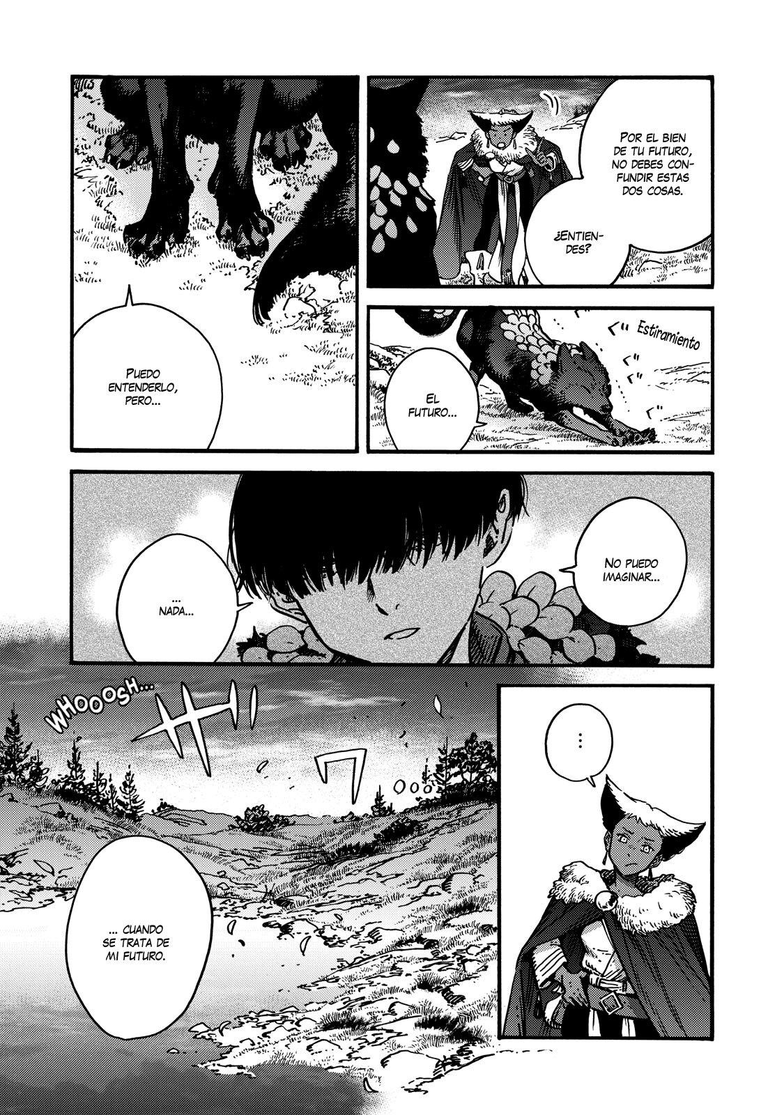 Read Witch Hat Atelier (ES) Manga Online