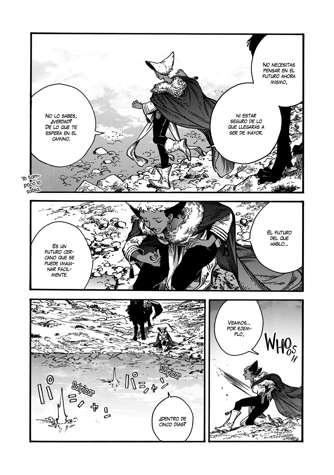 Read Witch Hat Atelier (ES) Manga Online
