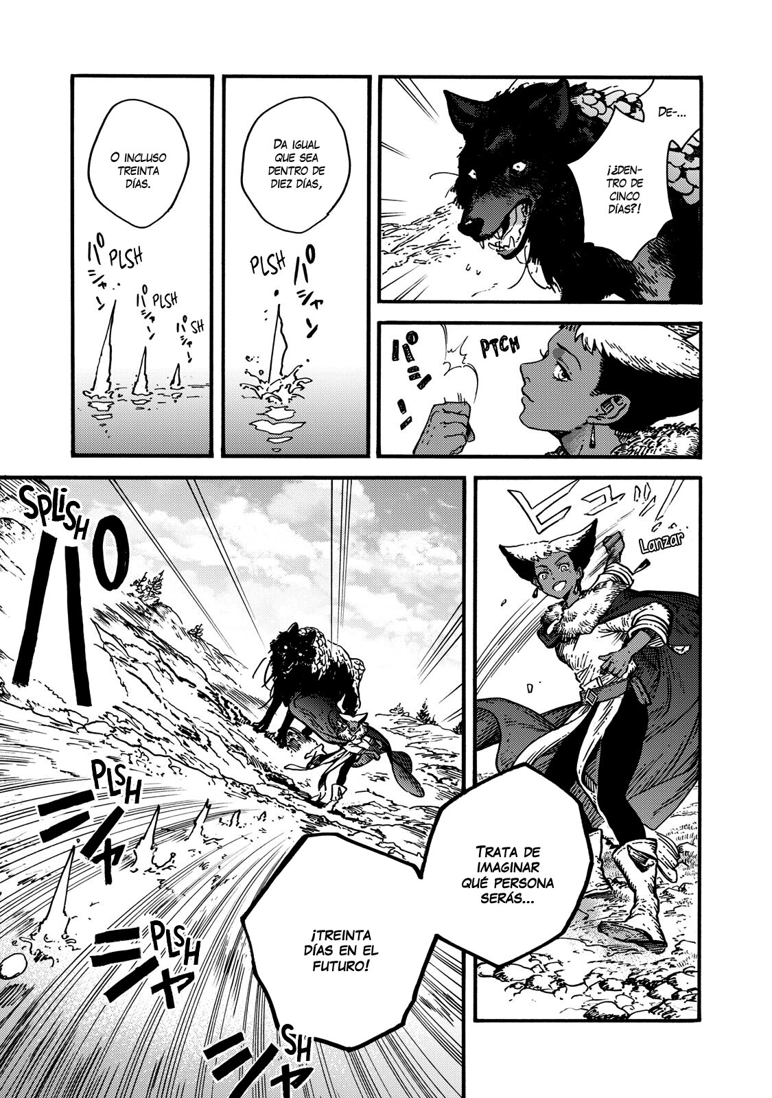 Read Witch Hat Atelier (ES) Manga Online