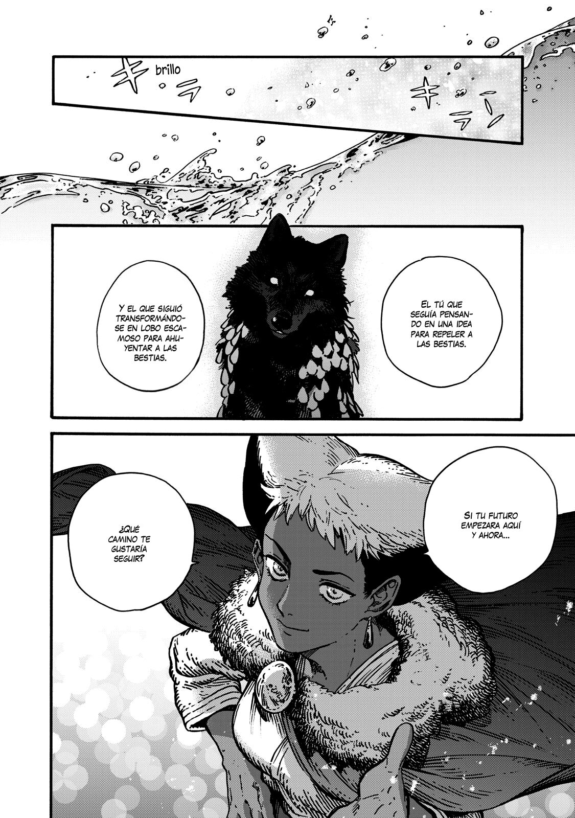 Read Witch Hat Atelier (ES) Manga Online