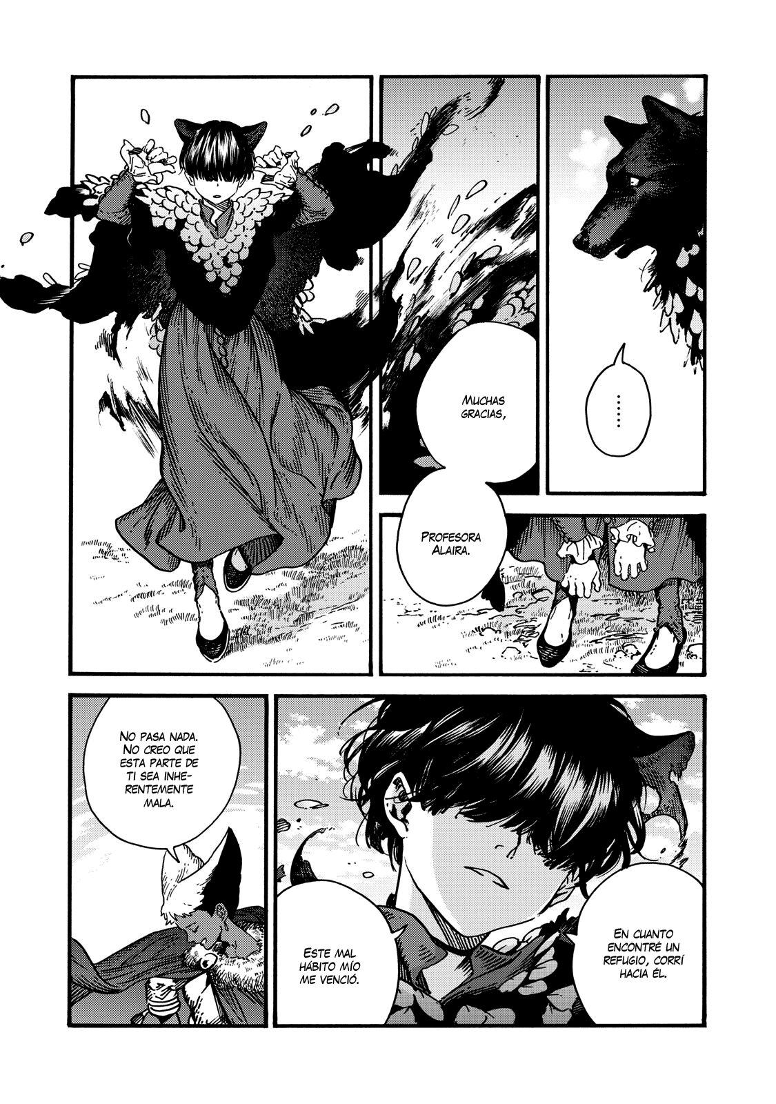 Read Witch Hat Atelier (ES) Manga Online