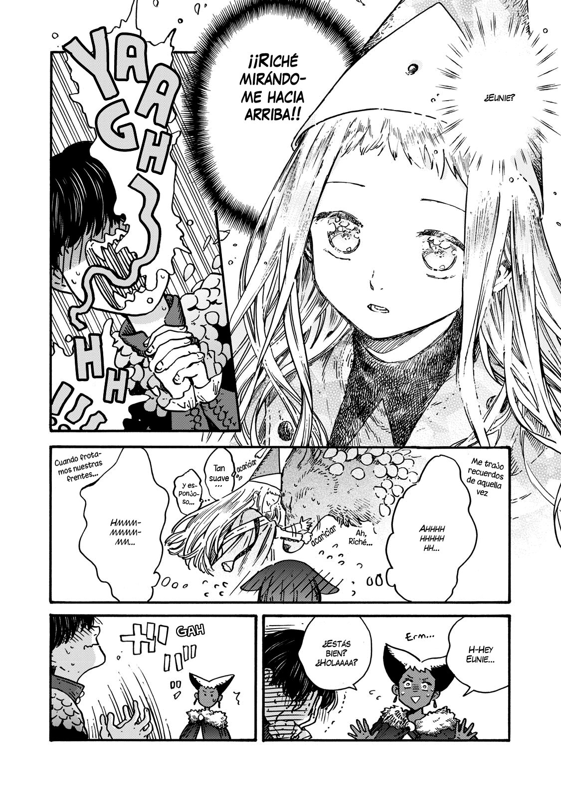 Read Witch Hat Atelier (ES) Manga Online