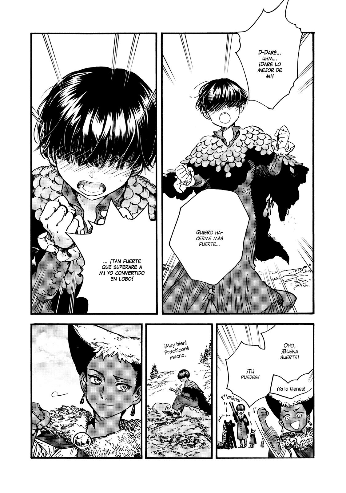 Read Witch Hat Atelier (ES) Manga Online