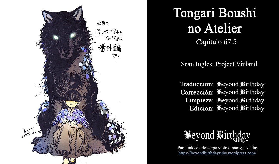 Read Witch Hat Atelier (ES) Manga Online