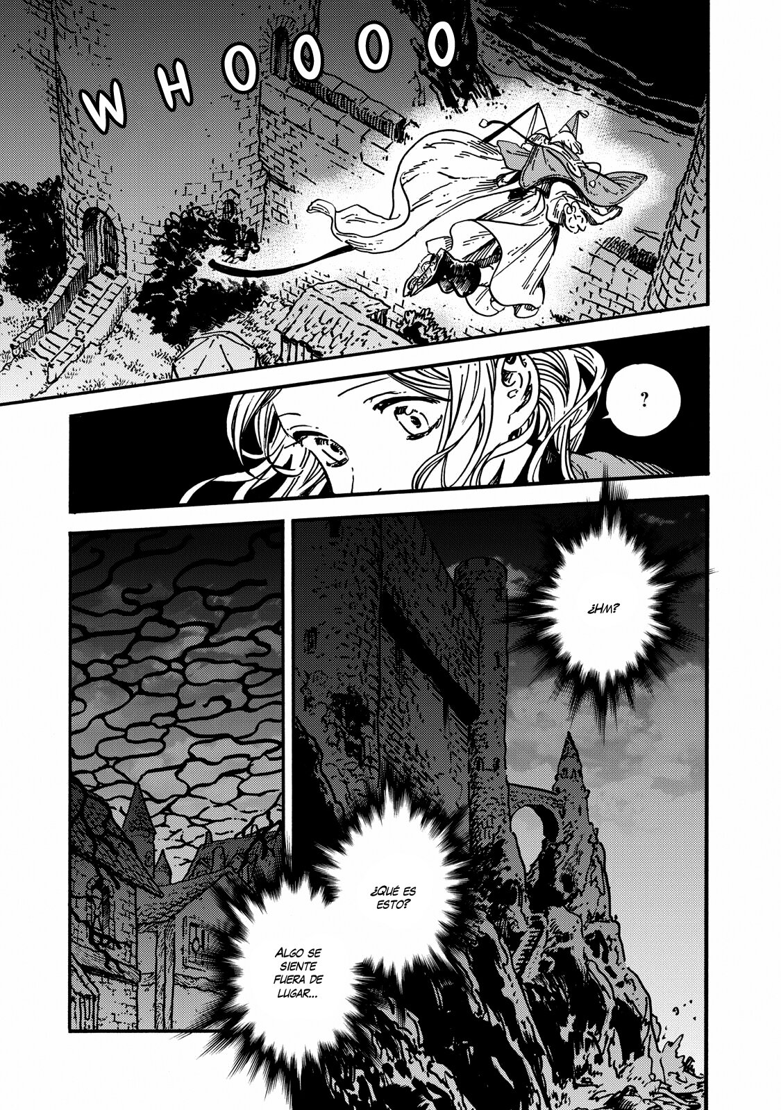 Read Witch Hat Atelier (ES) Manga Online