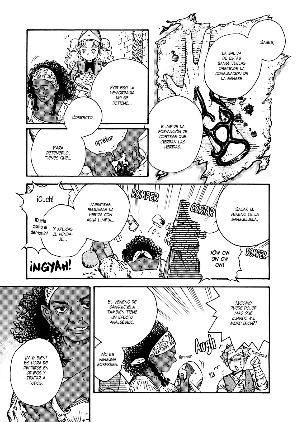 Read Witch Hat Atelier (ES) Manga Online