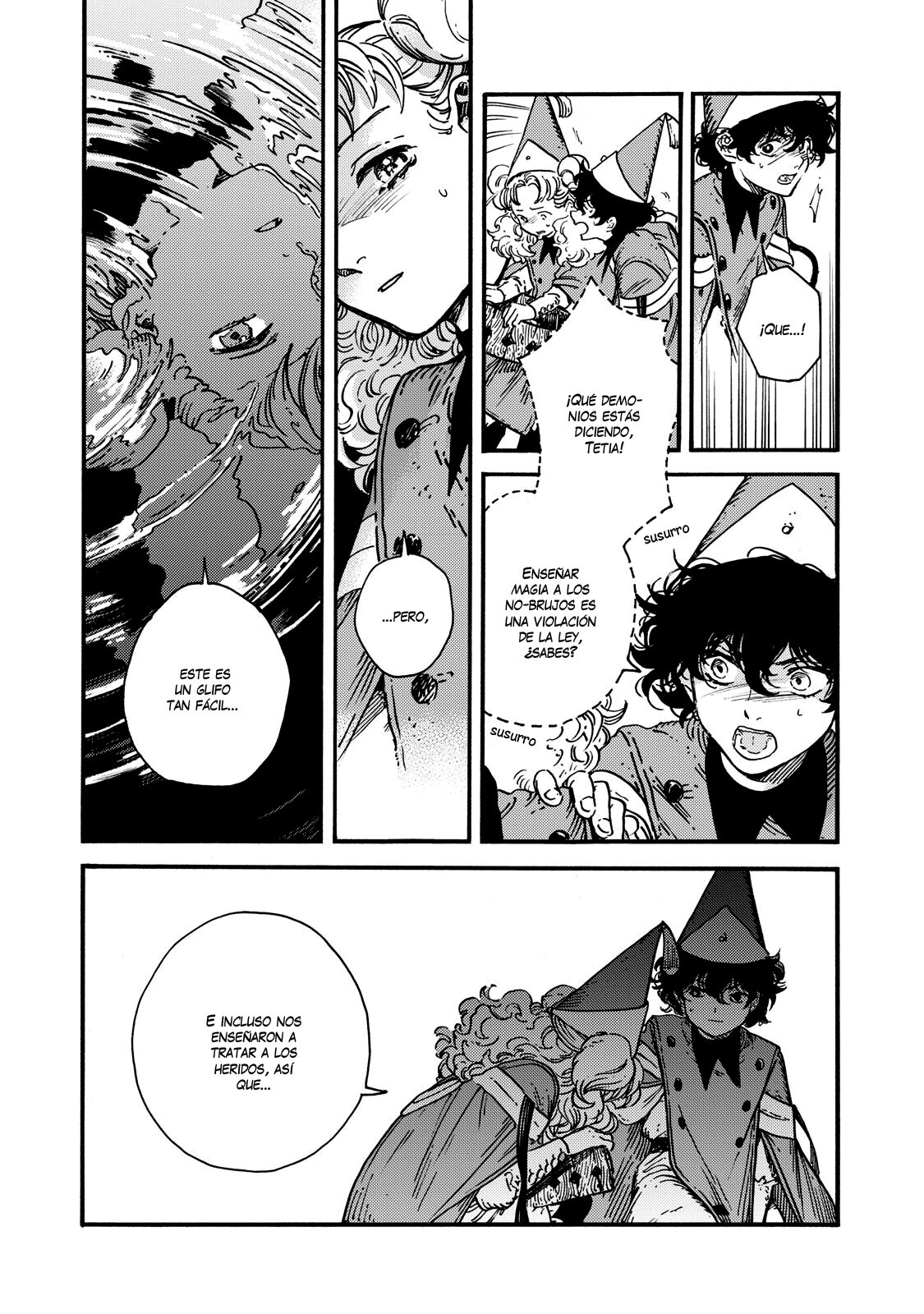 Read Witch Hat Atelier (ES) Manga Online