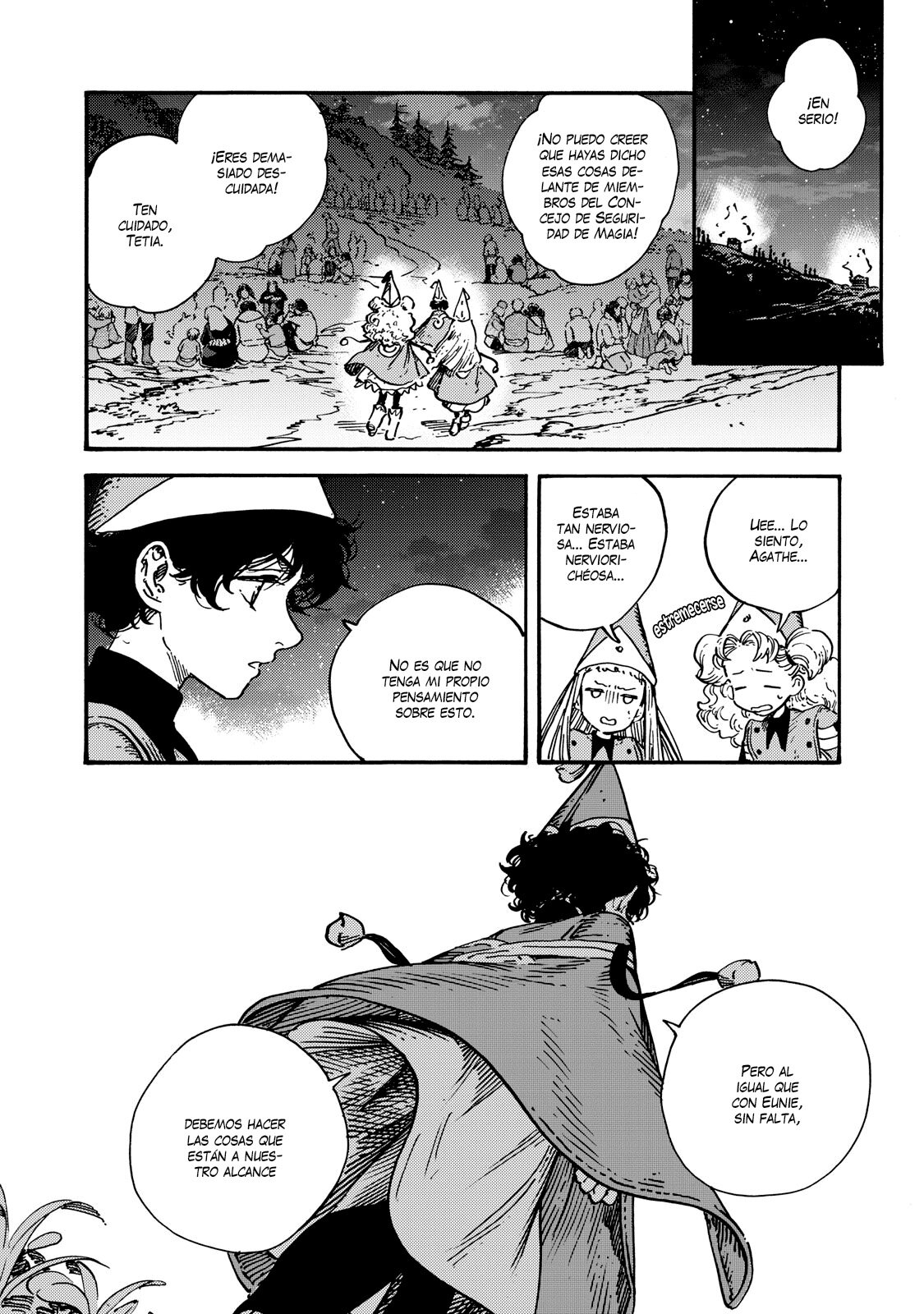 Read Witch Hat Atelier (ES) Manga Online