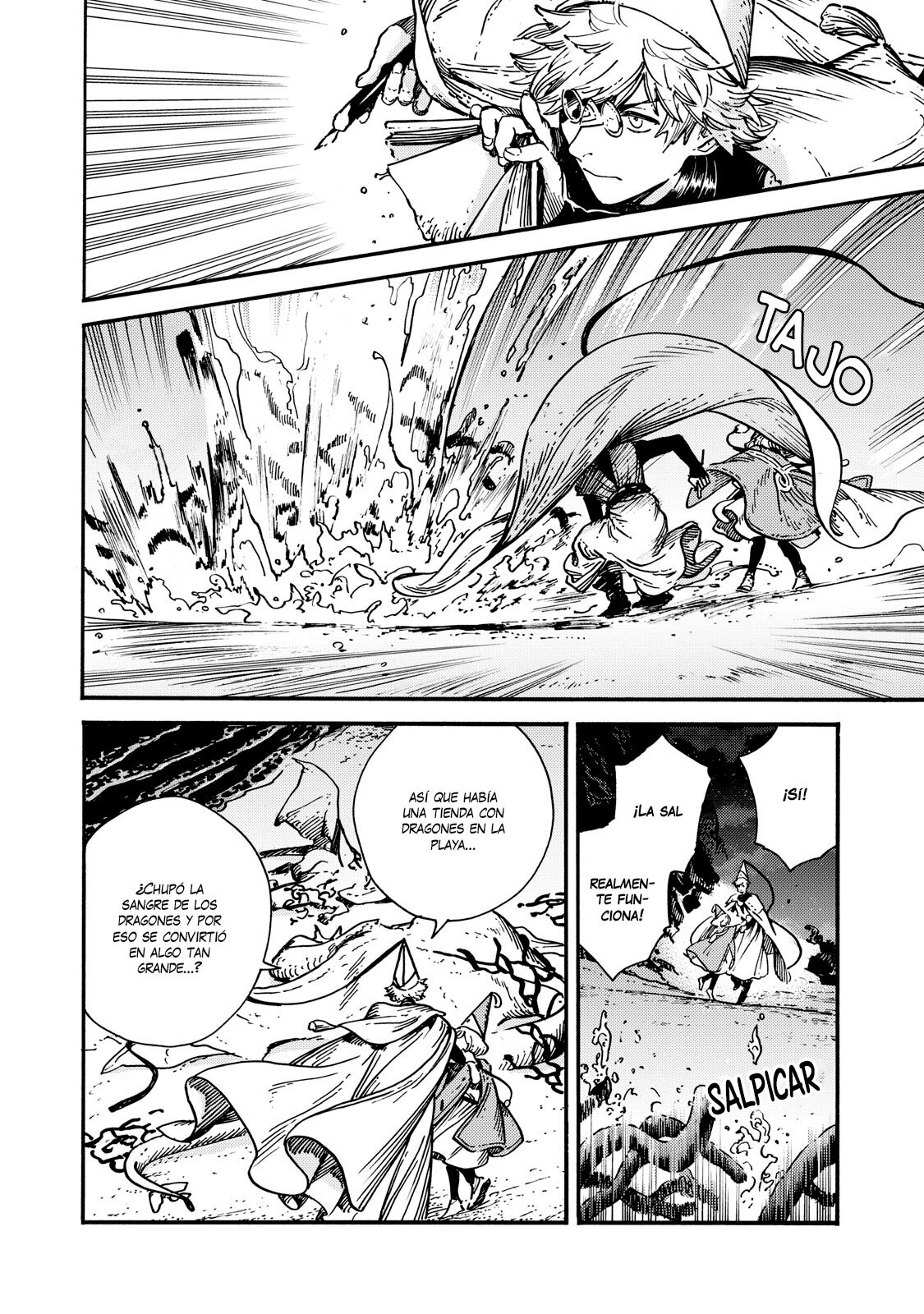 Read Witch Hat Atelier (ES) Manga Online