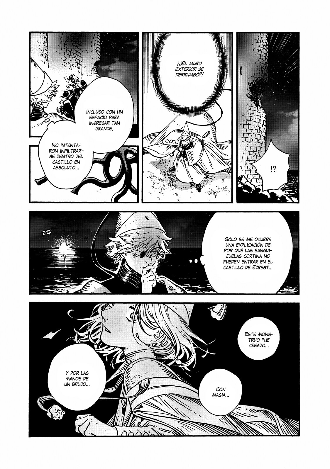 Read Witch Hat Atelier (ES) Manga Online