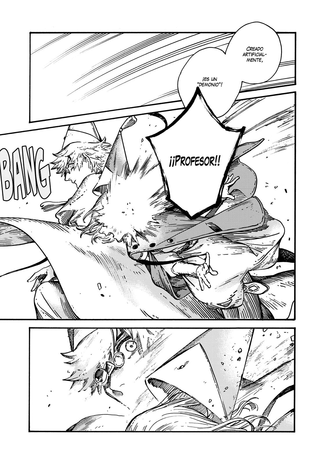 Read Witch Hat Atelier (ES) Manga Online
