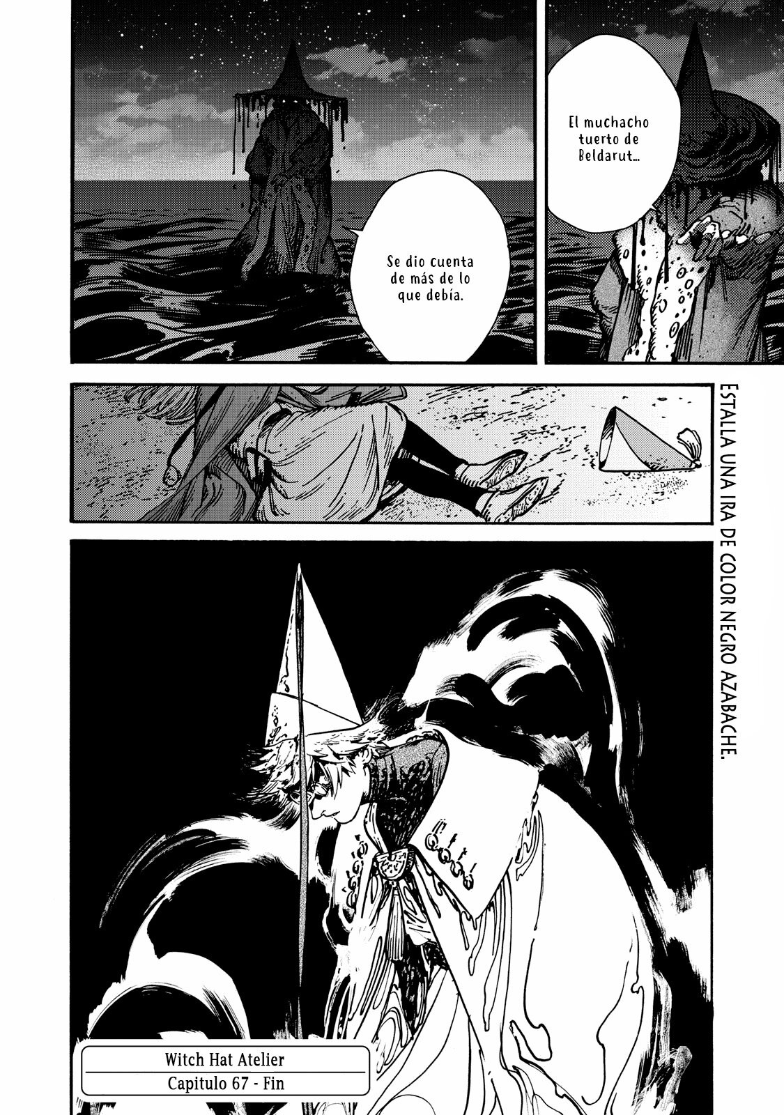 Read Witch Hat Atelier (ES) Manga Online