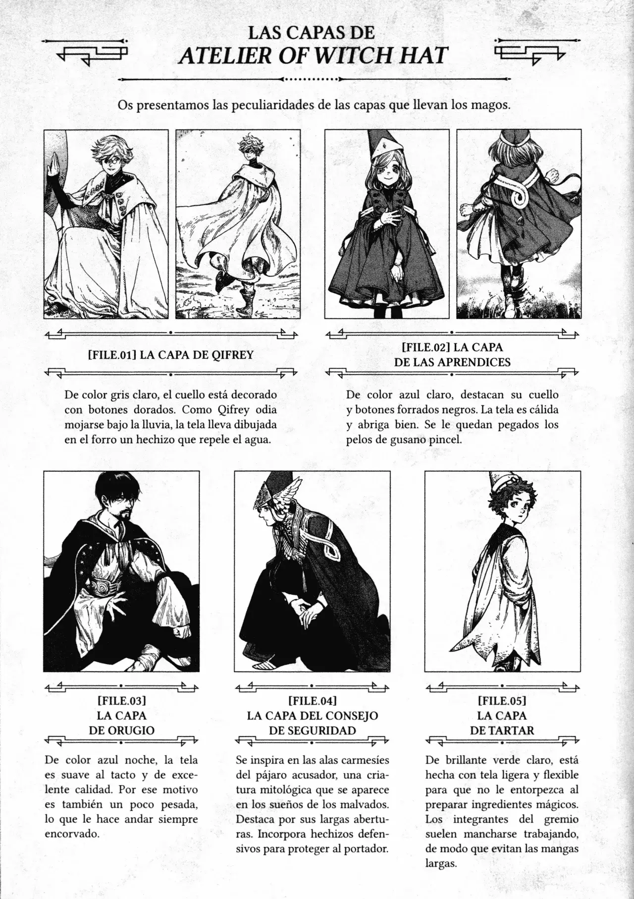 Read Witch Hat Atelier (ES) Manga Online