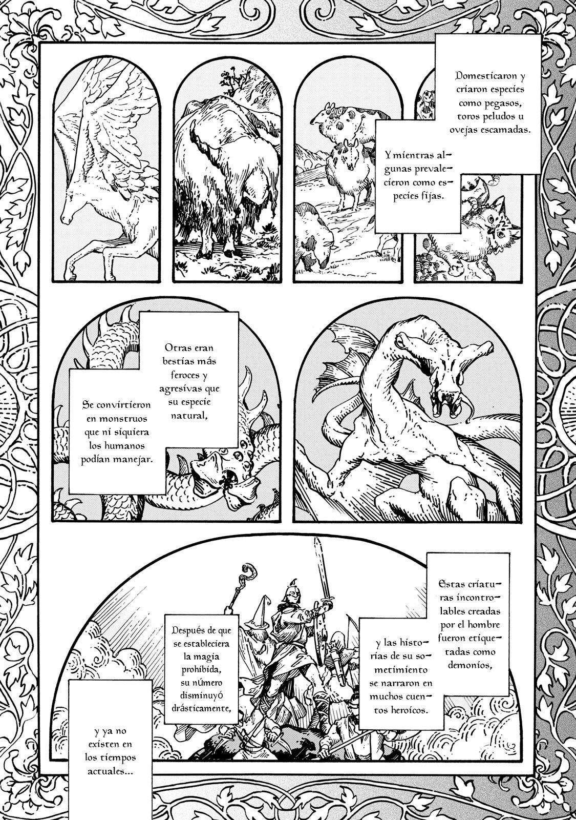 Read Witch Hat Atelier (ES) Manga Online