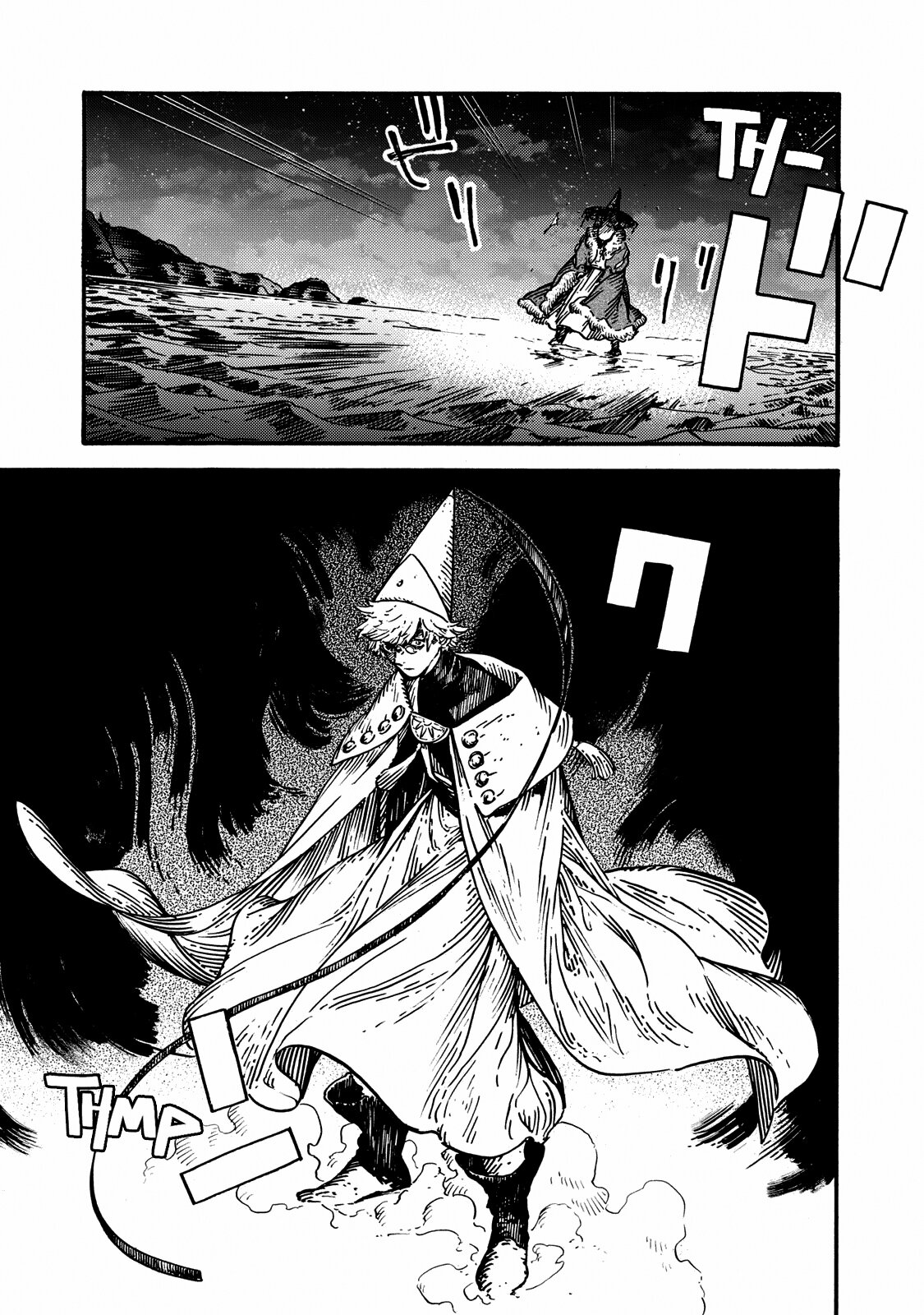 Read Witch Hat Atelier (ES) Manga Online