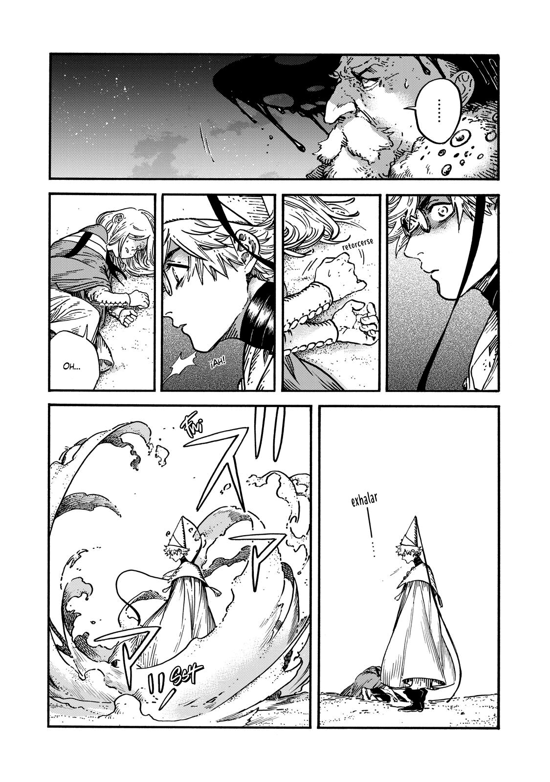 Read Witch Hat Atelier (ES) Manga Online