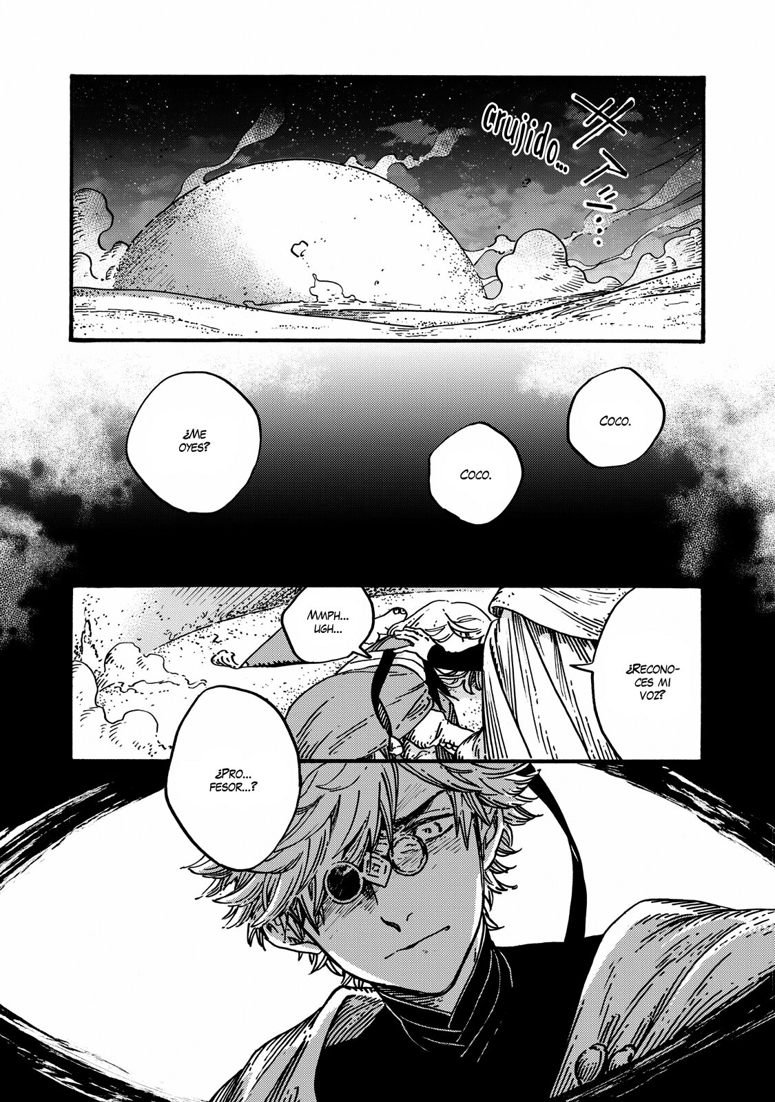 Read Witch Hat Atelier (ES) Manga Online