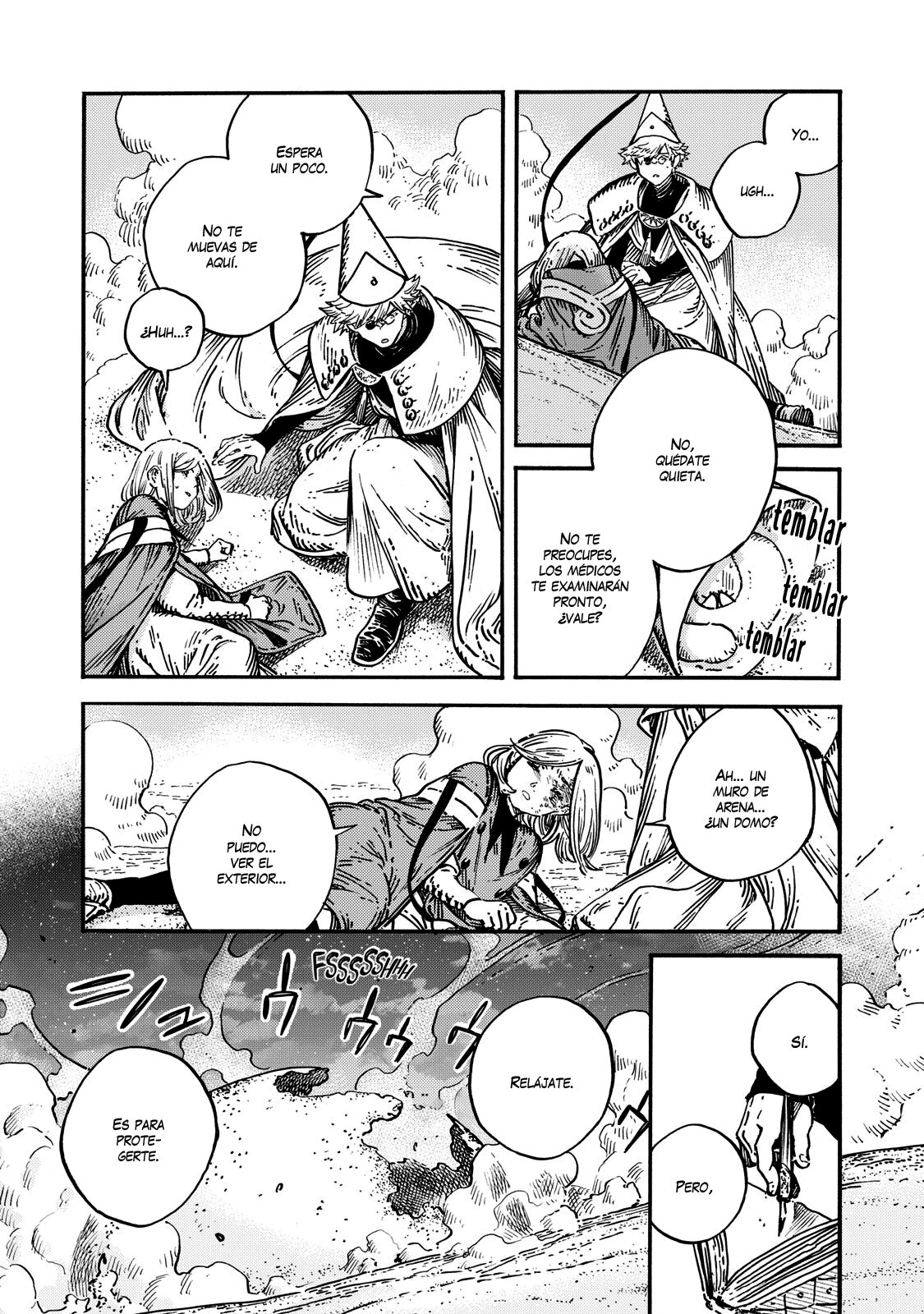 Read Witch Hat Atelier (ES) Manga Online
