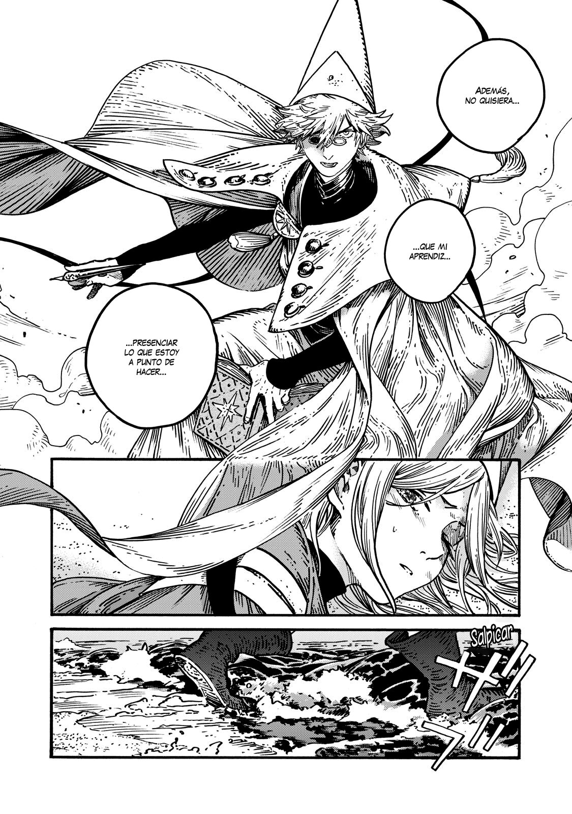 Read Witch Hat Atelier (ES) Manga Online