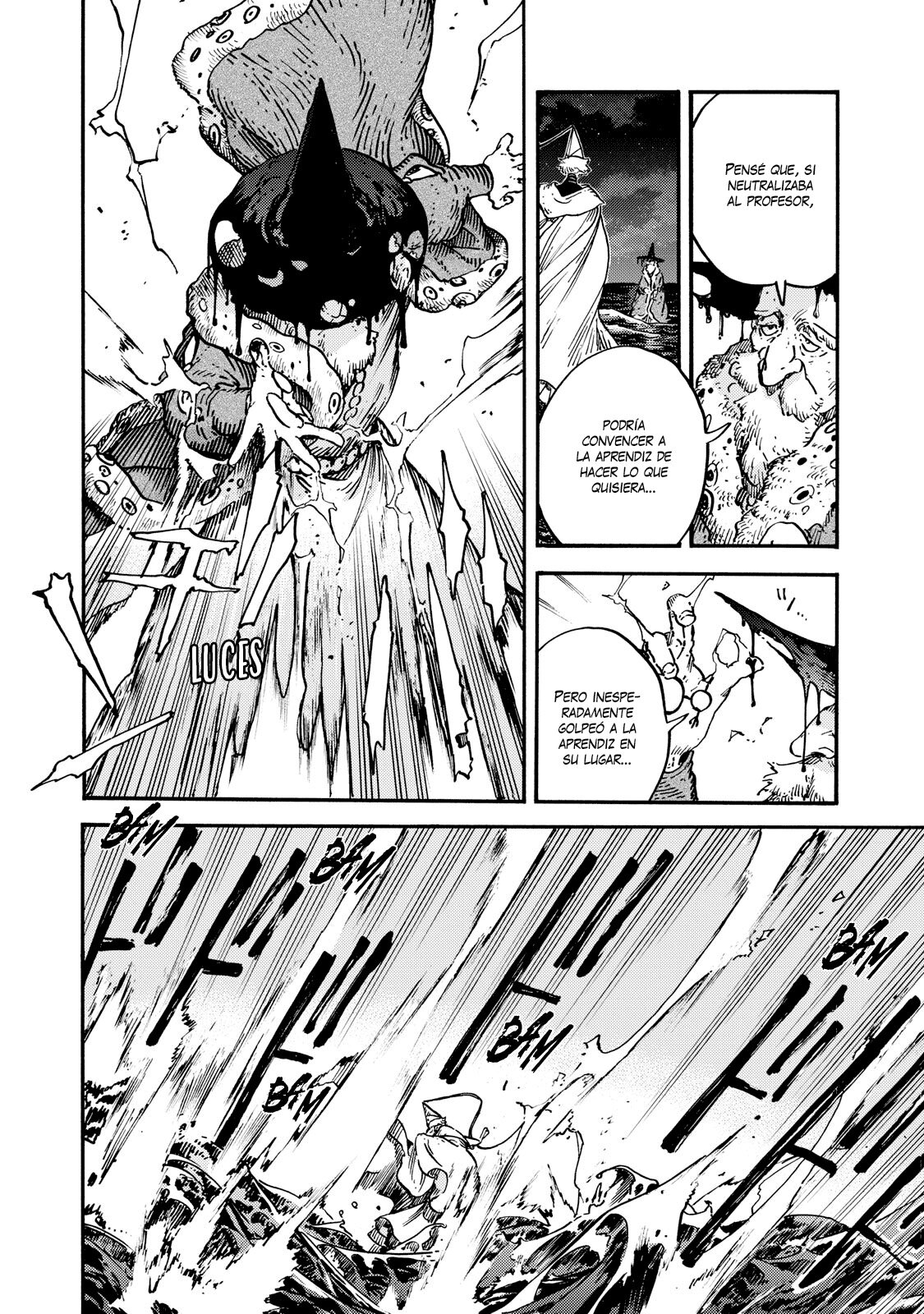 Read Witch Hat Atelier (ES) Manga Online