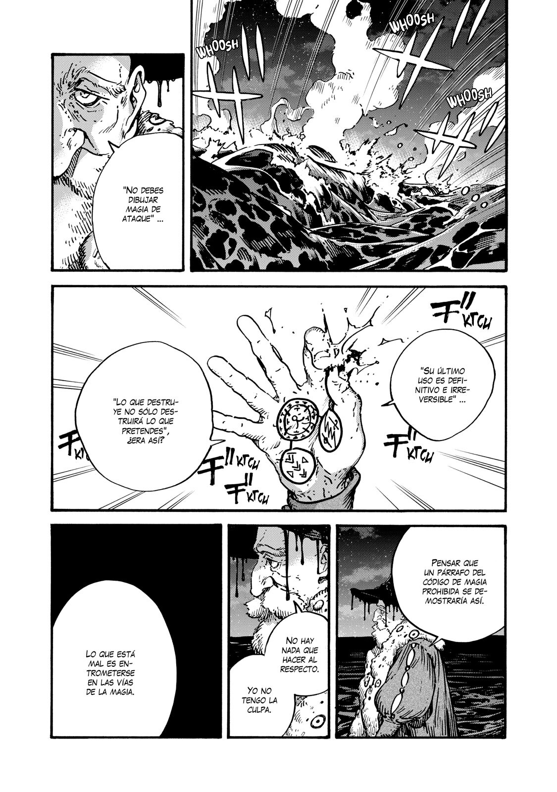 Read Witch Hat Atelier (ES) Manga Online