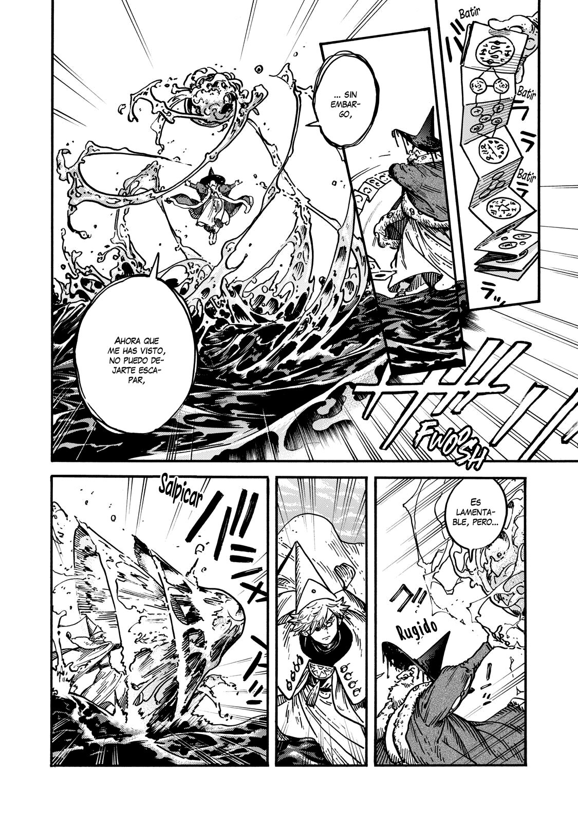Read Witch Hat Atelier (ES) Manga Online
