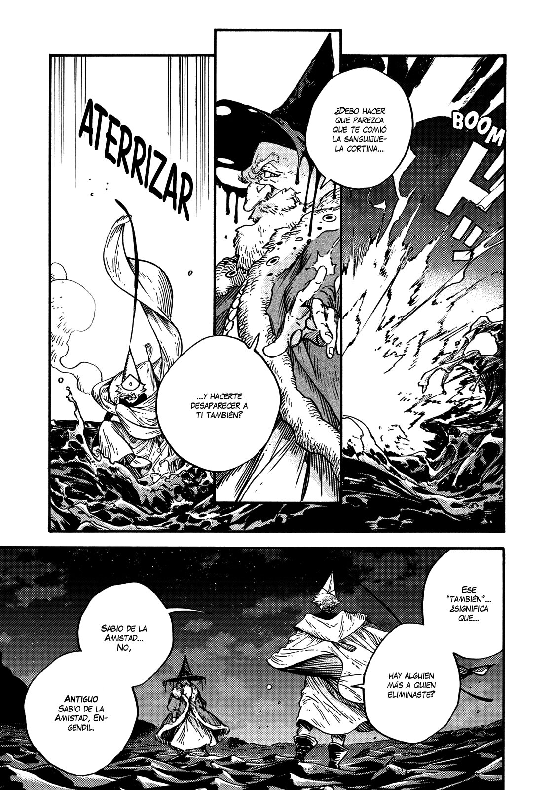 Read Witch Hat Atelier (ES) Manga Online