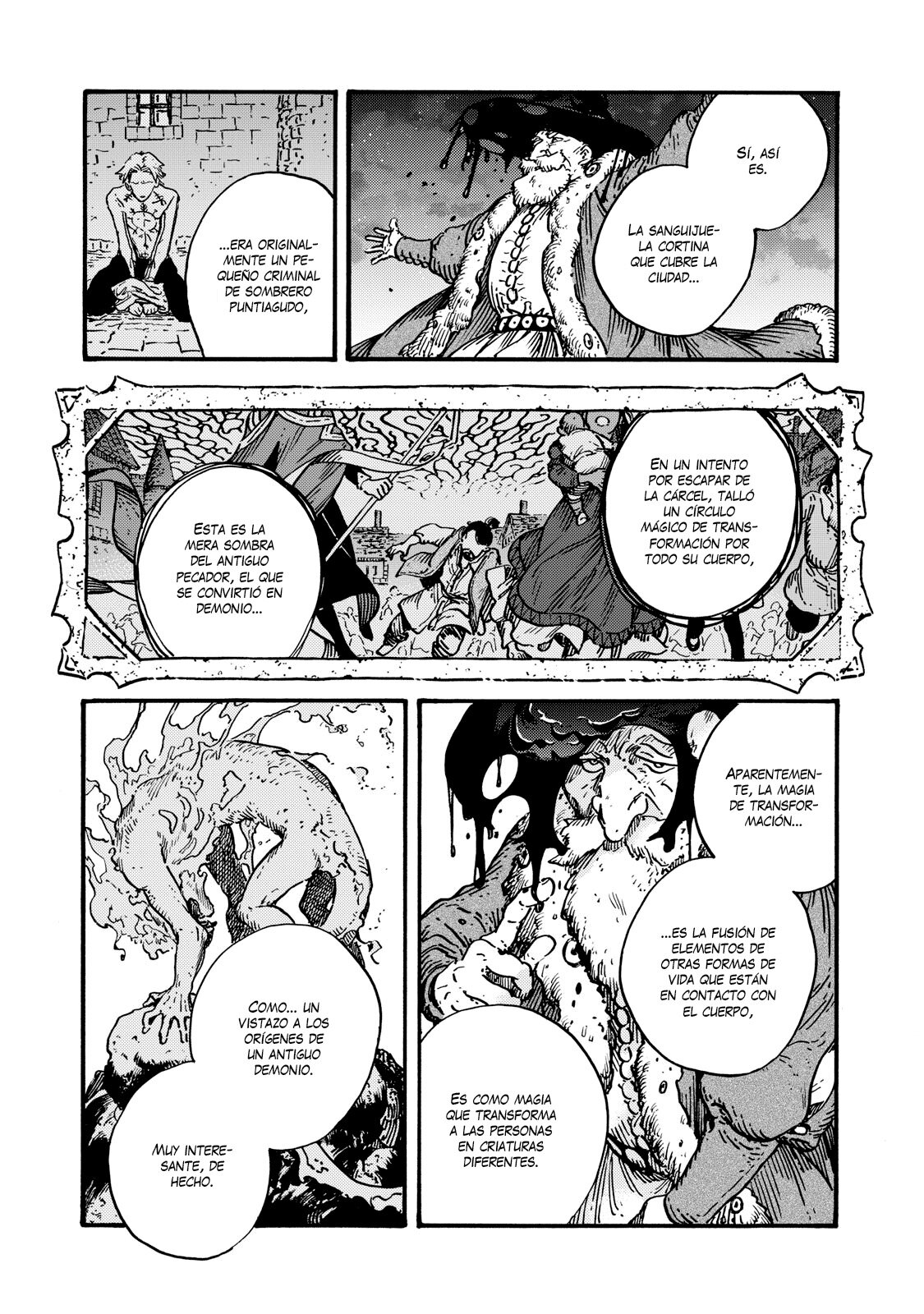 Read Witch Hat Atelier (ES) Manga Online