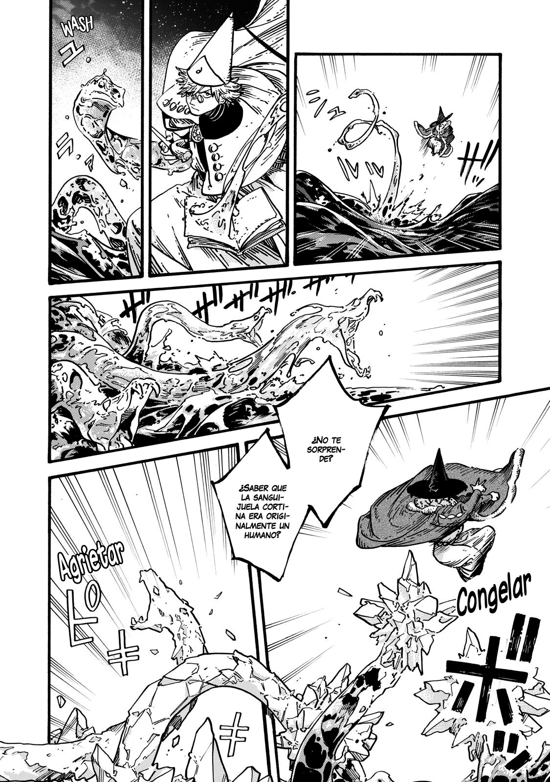 Read Witch Hat Atelier (ES) Manga Online