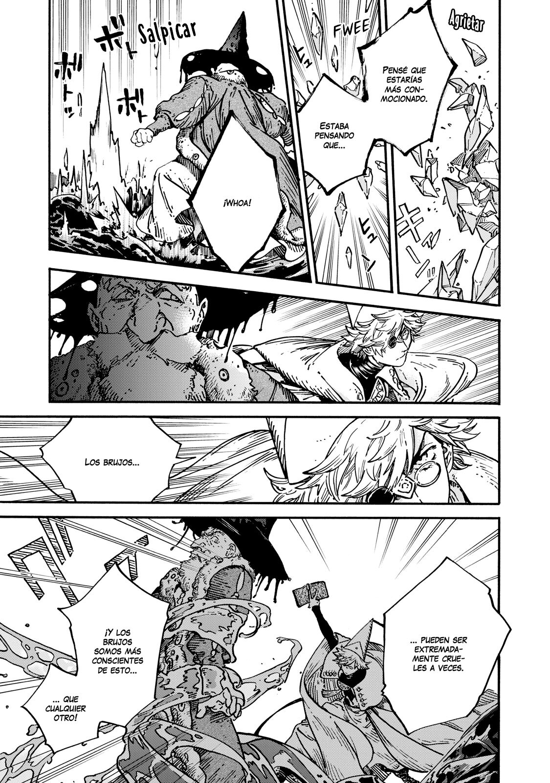 Read Witch Hat Atelier (ES) Manga Online