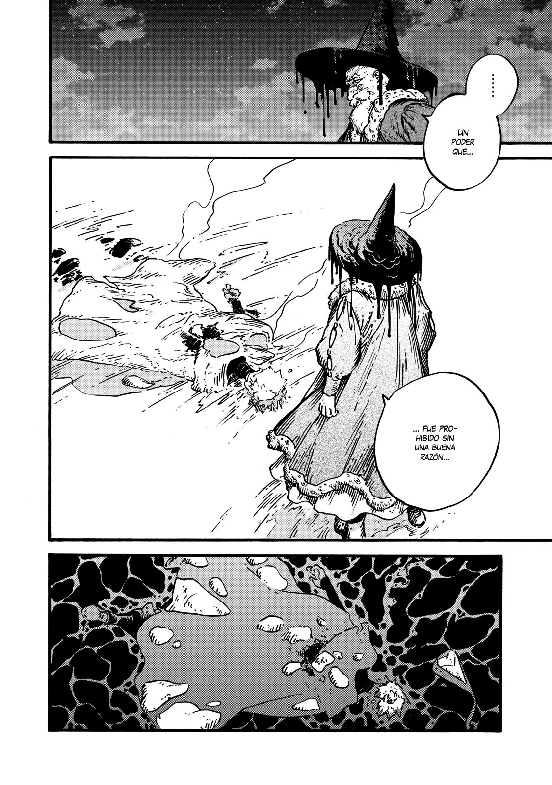 Read Witch Hat Atelier (ES) Manga Online