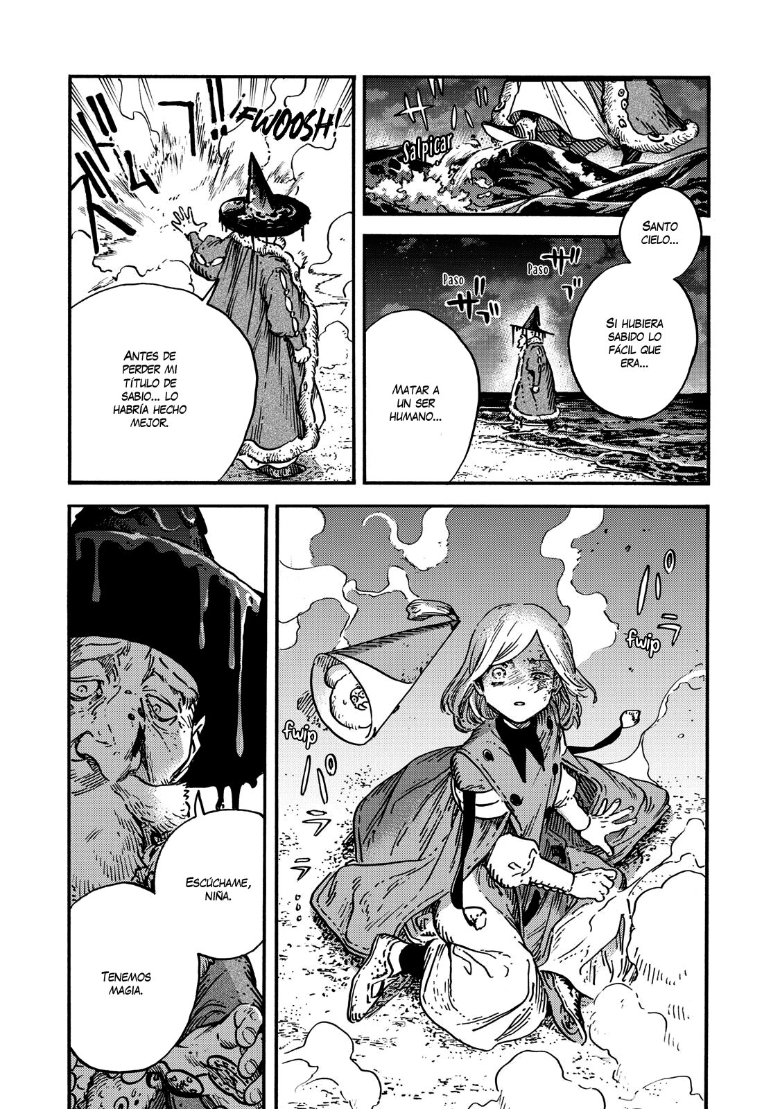 Read Witch Hat Atelier (ES) Manga Online