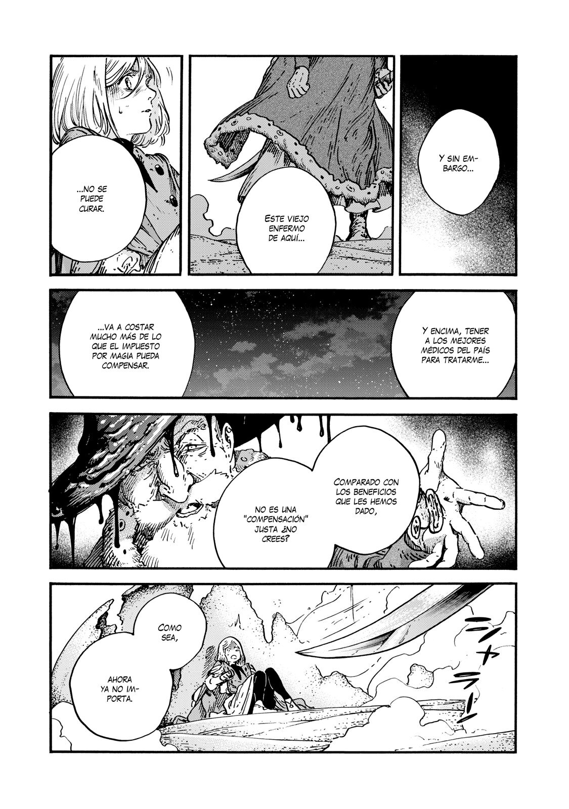 Read Witch Hat Atelier (ES) Manga Online