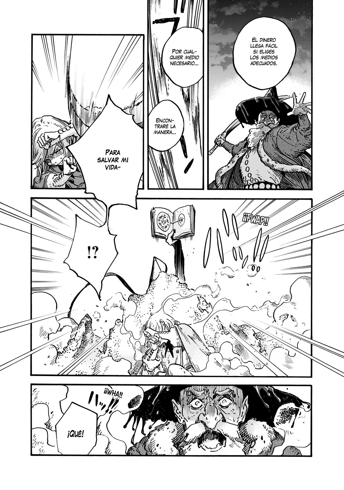 Read Witch Hat Atelier (ES) Manga Online