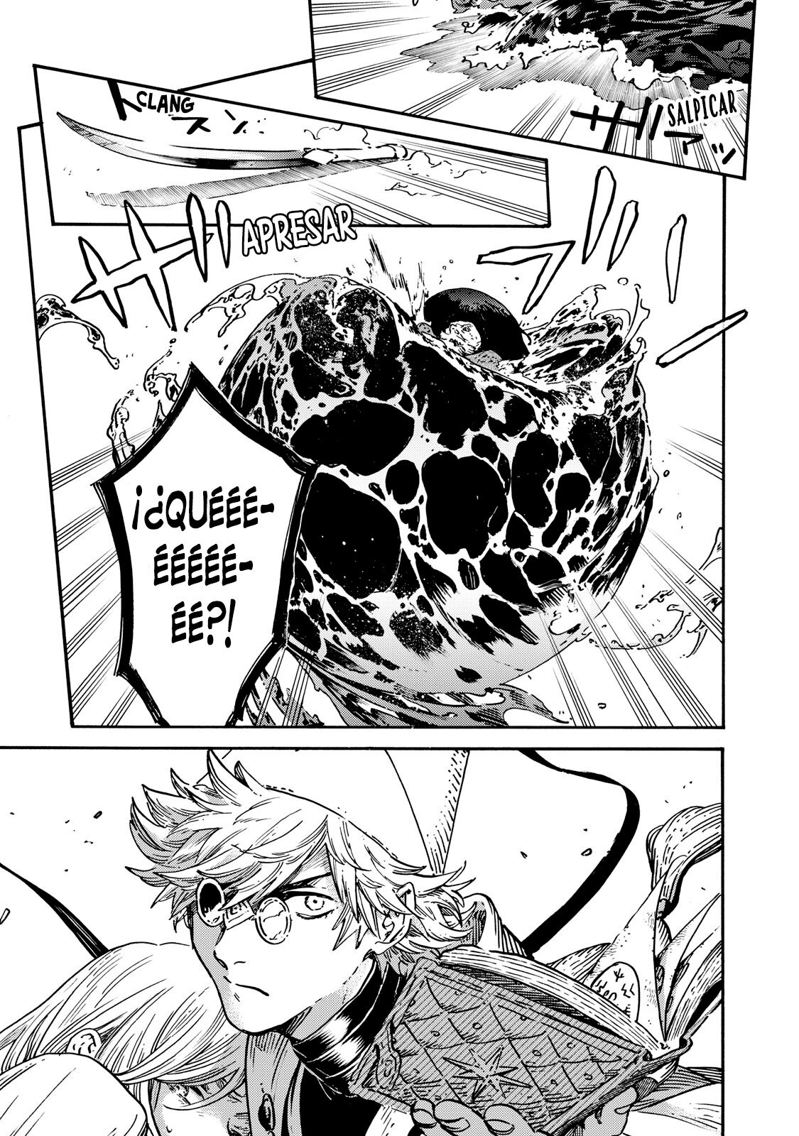 Read Witch Hat Atelier (ES) Manga Online