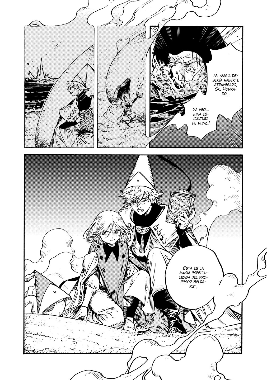 Read Witch Hat Atelier (ES) Manga Online