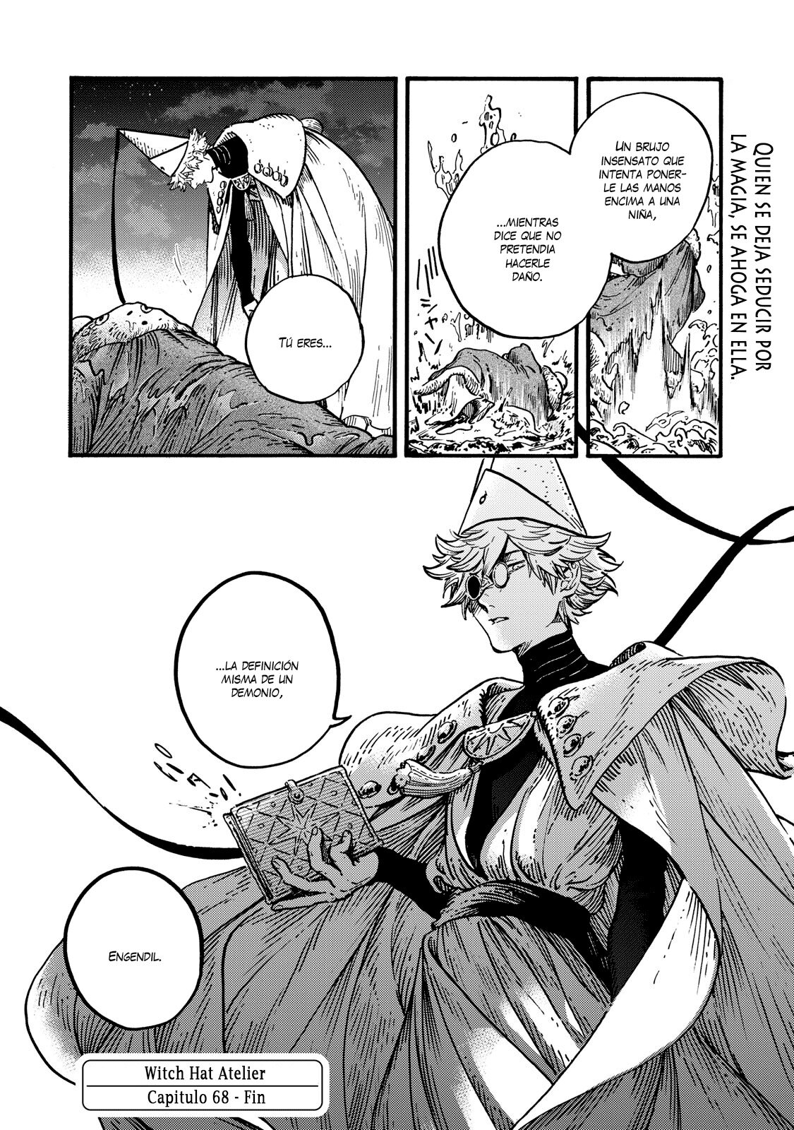 Read Witch Hat Atelier (ES) Manga Online