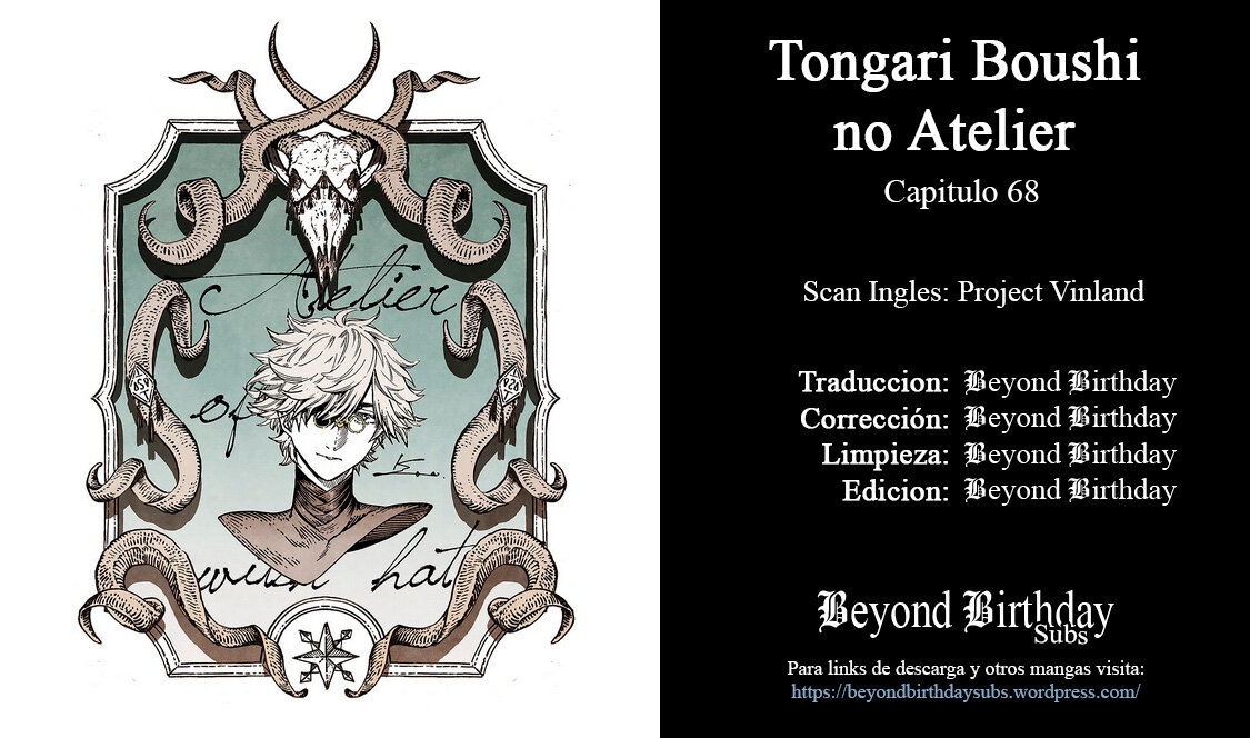 Read Witch Hat Atelier (ES) Manga Online