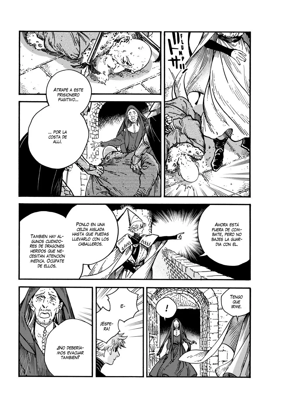 Read Witch Hat Atelier (ES) Manga Online