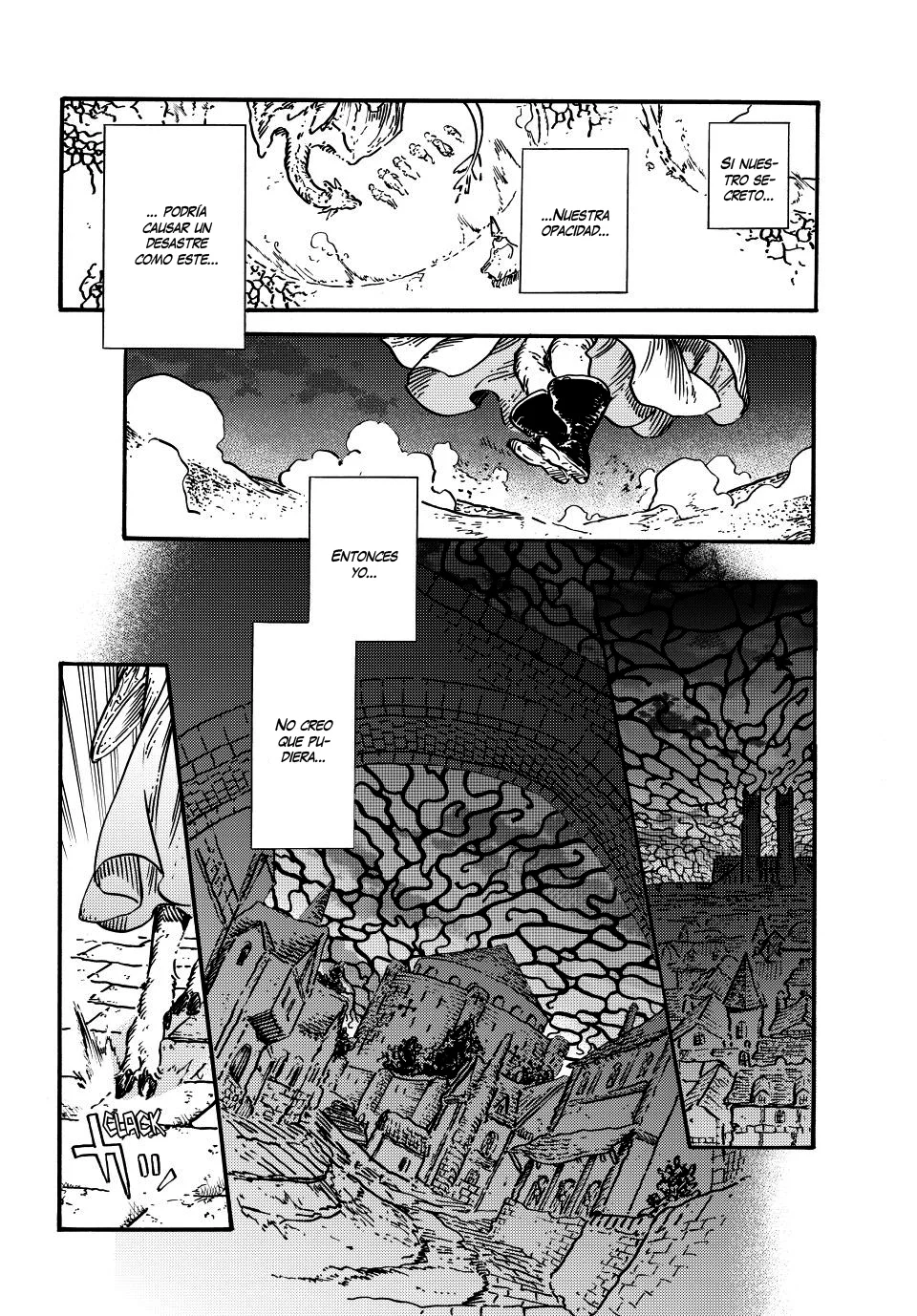 Read Witch Hat Atelier (ES) Manga Online