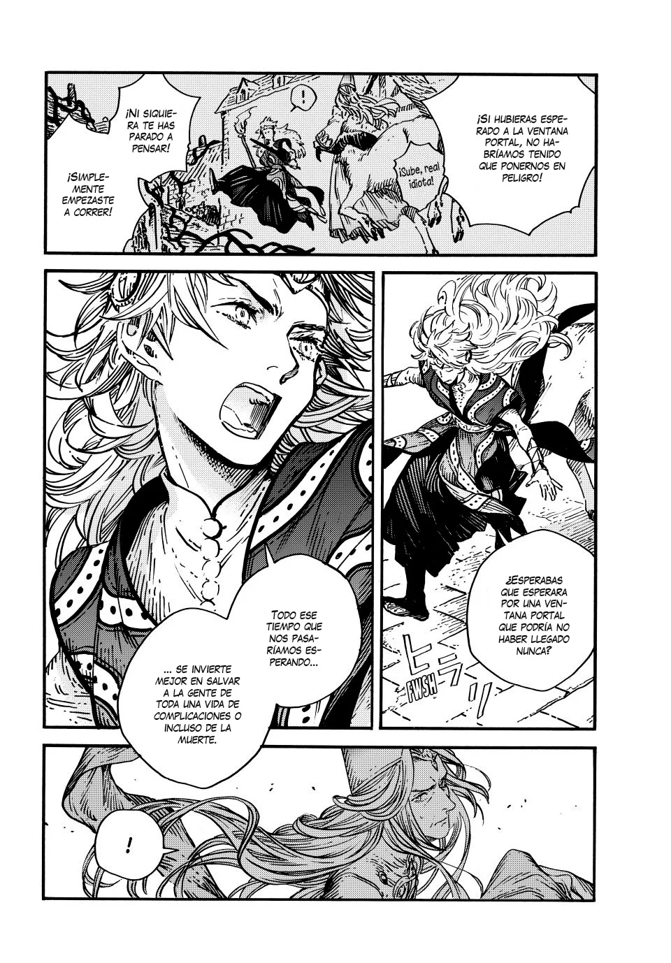 Read Witch Hat Atelier (ES) Manga Online