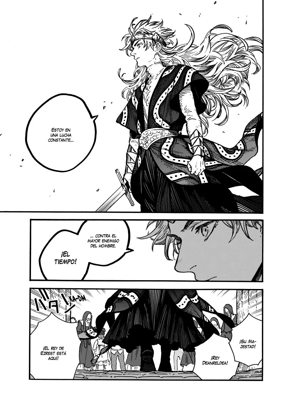 Read Witch Hat Atelier (ES) Manga Online