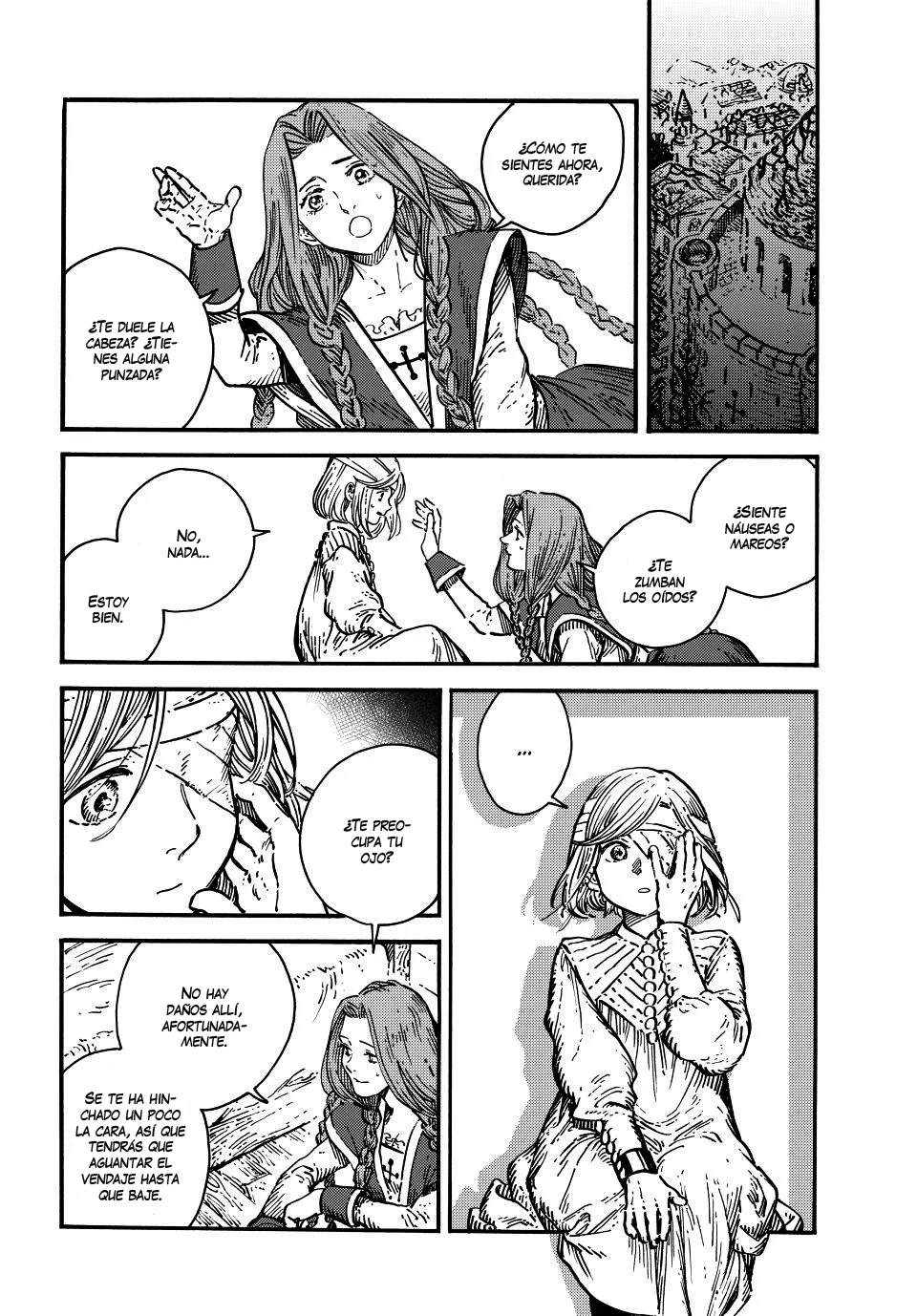 Read Witch Hat Atelier (ES) Manga Online