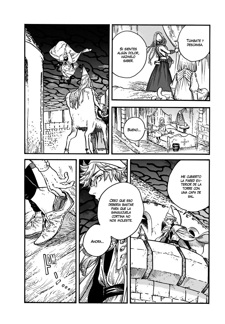 Read Witch Hat Atelier (ES) Manga Online
