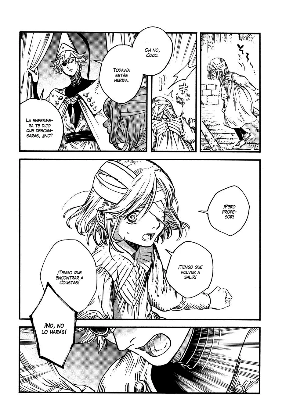 Read Witch Hat Atelier (ES) Manga Online