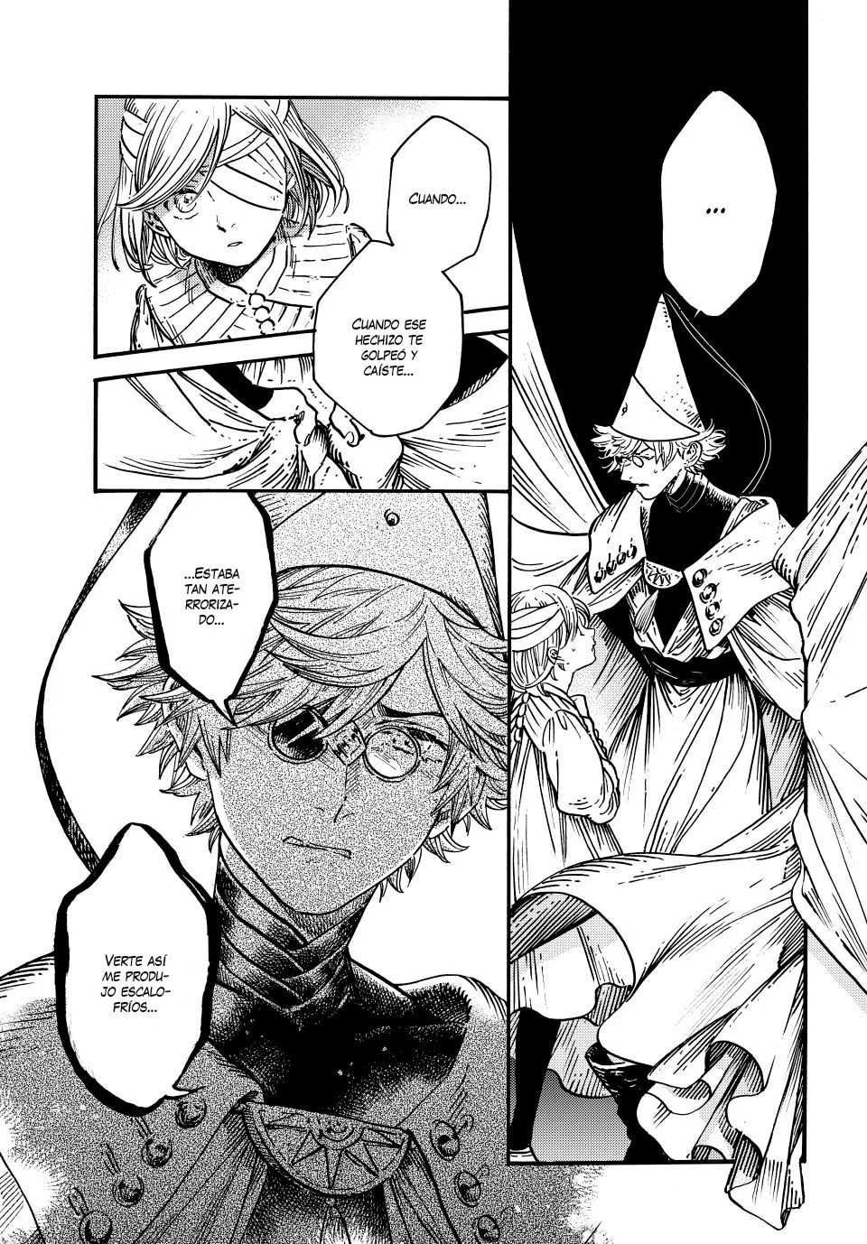 Read Witch Hat Atelier (ES) Manga Online