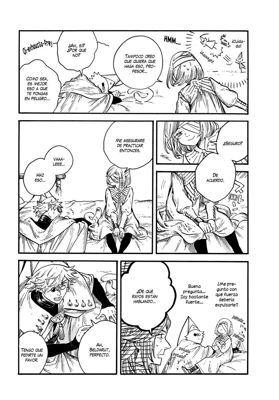 Read Witch Hat Atelier (ES) Manga Online